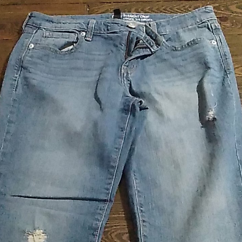 Career jeans